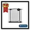 Lucky Baby Smart System 2 Ways Swing Back Gate