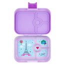 Yumbox Panino Lulu Purple 4C - Paris Je T'aime