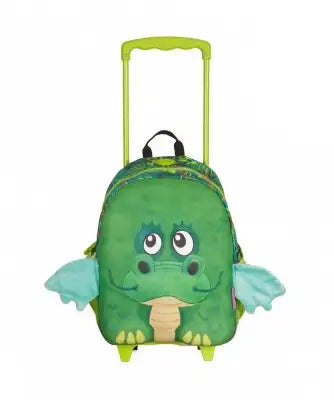 Okiedog Wildpack Junior Trolley Dragon