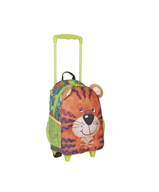 Okiedog Wildpack Junior Trolley Tiger