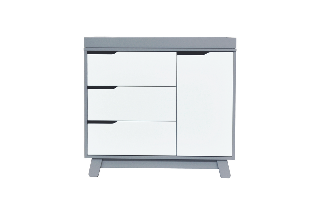 Babyletto hudson clearance dresser assembly