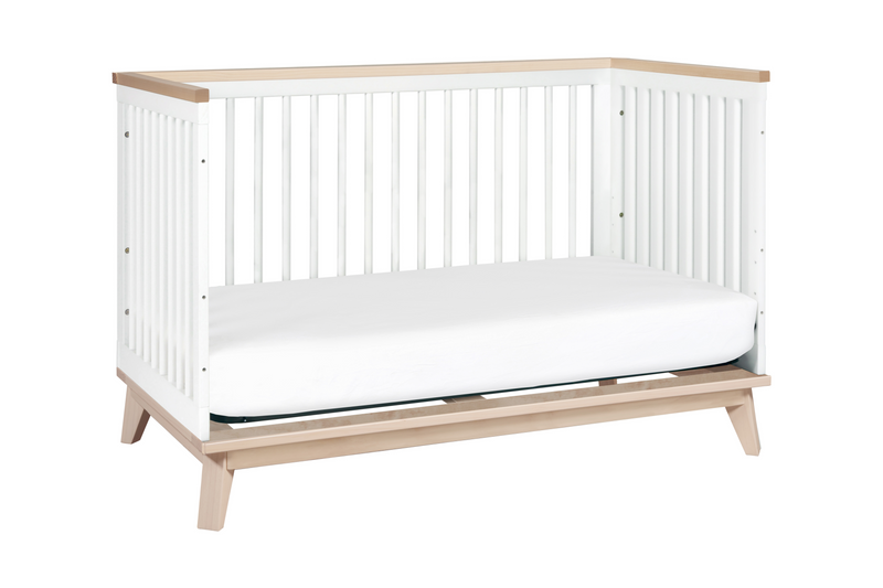 Babyletto 3 in 1 top crib instructions