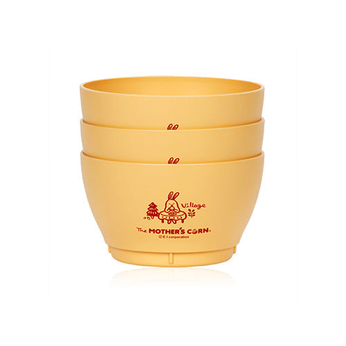 Mother's Corn Magic Bowl with Lid 380ml (Baby bowl)