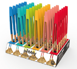 Pebbly Magnetics Tongs - 6 Colors