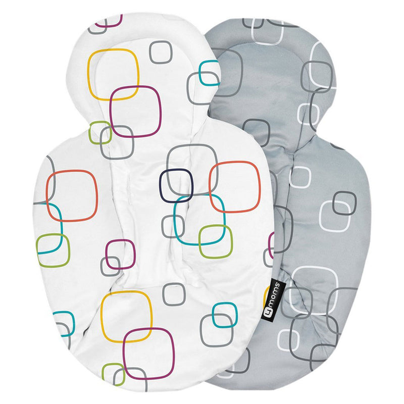 4 Moms Newborn Insert - White / Grey