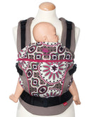 [3 Years Local Warranty] Manduca First Limited Edition Baby Carrier - Mandala Earth