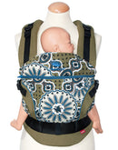 [3 Years Local Warranty] Manduca First Limited Edition Baby Carrier - Mandala Herbs