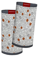 Manduca Fumbee Teething Pad (One Pair) - SoftBlossom Light