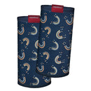 Manduca Fumbee Teething Pad (One Pair) - Rainbow Night