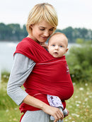 Manduca Sling Organic Cotton Baby Wrap - Chilli