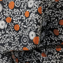 Manduca Sling Organic Cotton Baby Wrap - BellyButton SoftBlossom Dark