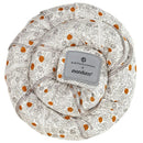 Manduca Sling Organic Cotton Baby Wrap - BellyButton SoftBlossom Light