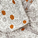 Manduca Sling Organic Cotton Baby Wrap - BellyButton SoftBlossom Light