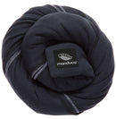 Manduca Sling Organic Cotton Baby Wrap - Black