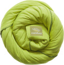 Manduca Sling Organic Cotton Baby Wrap - Lime