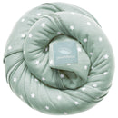 Manduca Sling Organic Cotton Baby Wrap Little Stars Mint