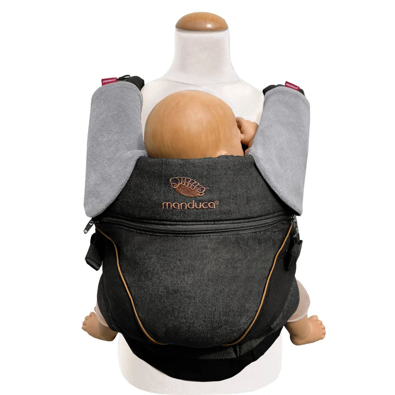 Manduca clearance drool pads