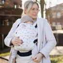 [3 Years Local Warranty] Manduca XT Organic Cotton Baby & Toddler Carrier Limited Edition Rainbow Day