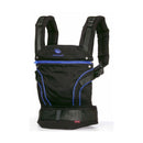 [3 Years Local Warranty] Manduca Blackline Baby Carrier - Absolute Blue