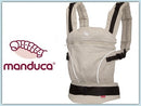 [3 Years Local Warranty] Manduca Pure Cotton Baby Carrier - Desert Sand
