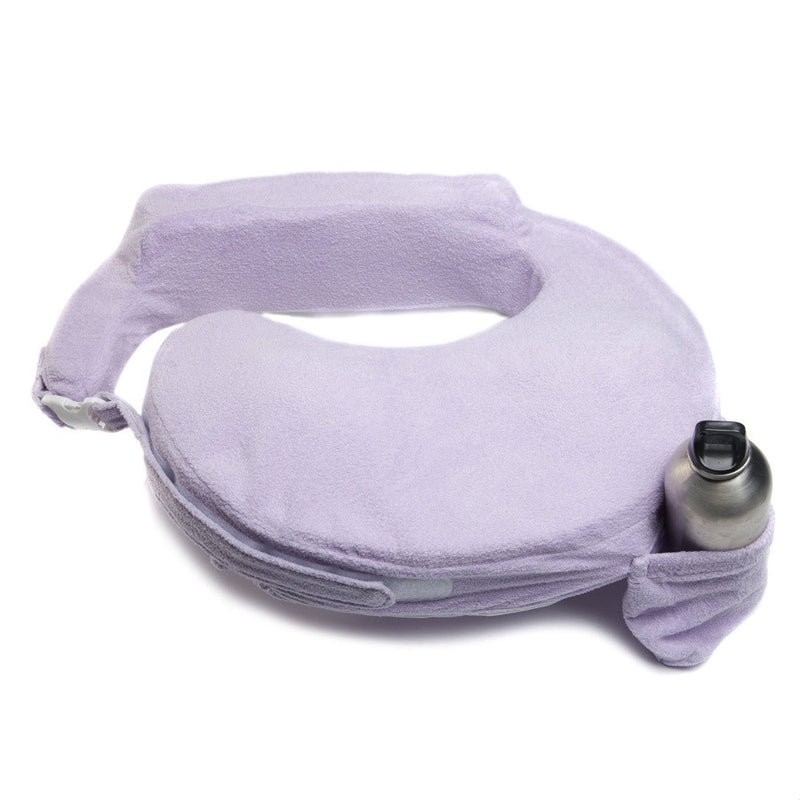 My Brest Friend Deluxe Pillow - Lilac