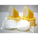 Maymom Replacement Valves (2x) & Membranes (4x) for Medela Breastpumps