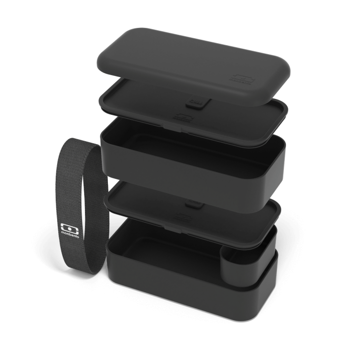 Monbento MB Original Bento Box - Black