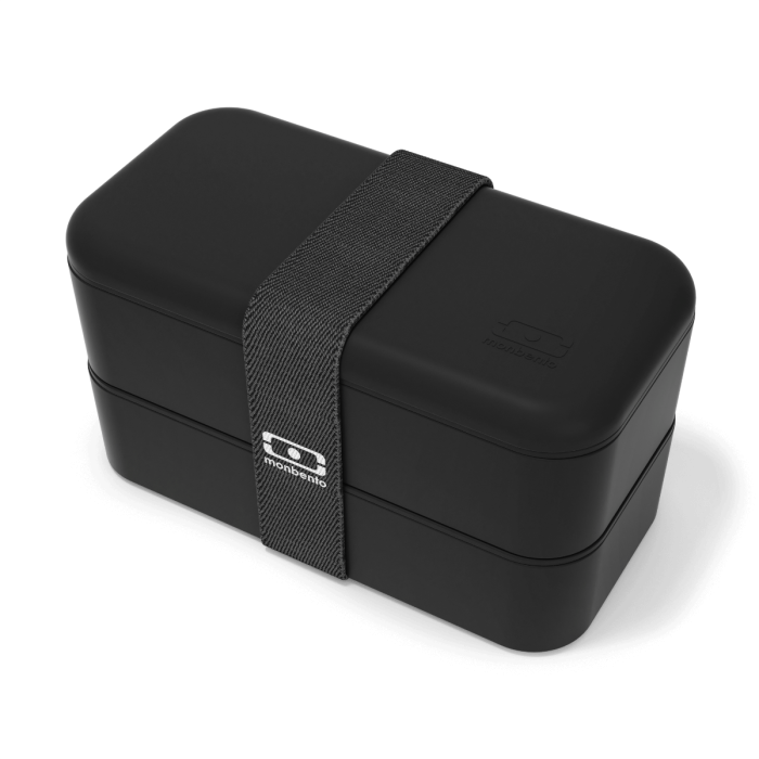 Monbento MB Original Bento Box - Black