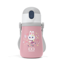 Monbento MB Stram Insulated Kid's Bottle - Graphic Bunny