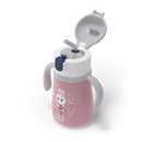 Monbento MB Stram Insulated Kid's Bottle - Graphic Bunny