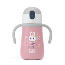 Monbento MB Stram Insulated Kid's Bottle - Graphic Bunny