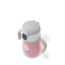 Monbento MB Stram Insulated Kid's Bottle - Graphic Bunny