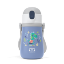 Monbento MB Stram Insulated Kid's Bottle - Graphic Dino