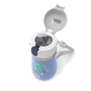 Monbento MB Stram Insulated Kid's Bottle - Graphic Dino
