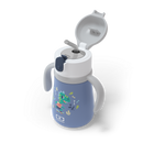 Monbento MB Stram Insulated Kid's Bottle - Graphic Dino