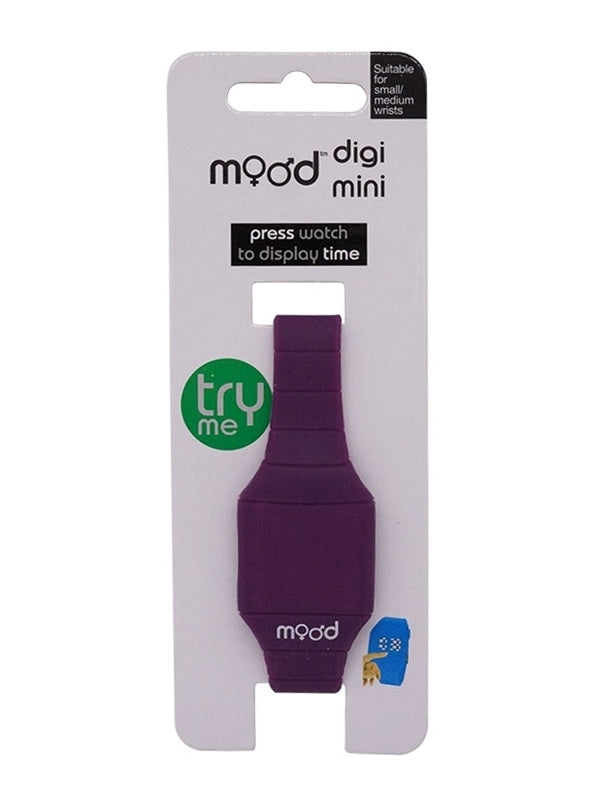 Mood Digi Mini - Purple