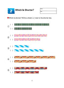 Kumon My Book of Measurement: Length