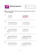 Kumon My Book of Measurement: Weight