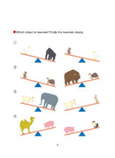 Kumon My Book of Measurement: Weight