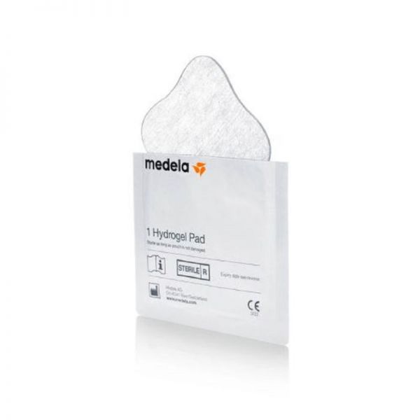 Medela Hydrogel Pads 4pcs per pack (Made in Switzerland)