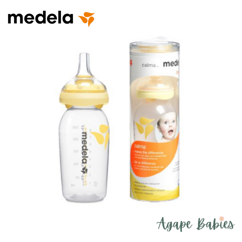Medela Calma w/250ml Breastmilk Bottle (Made in Switzerland)