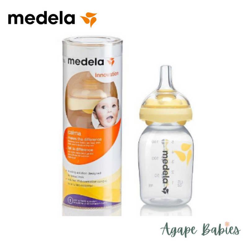 Medela Calma With 5 oz. Bottle