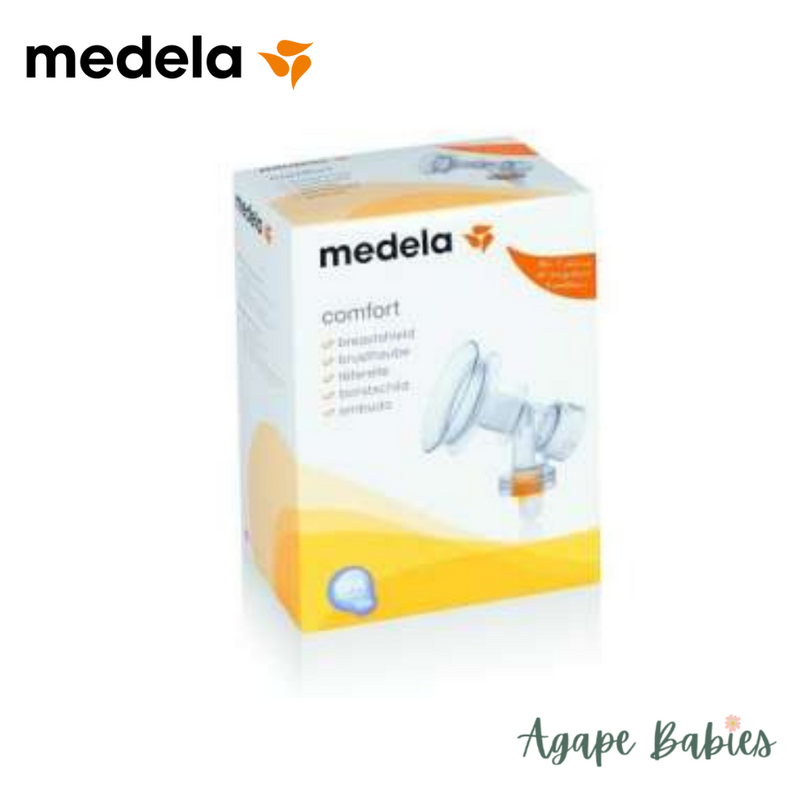 Medela Comfort Breastshield (Made In Switzerland)