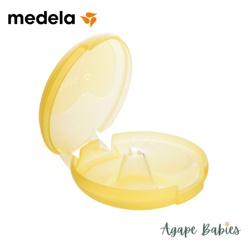 Medela Contact Nipple Shield - (Made In Switzerland)