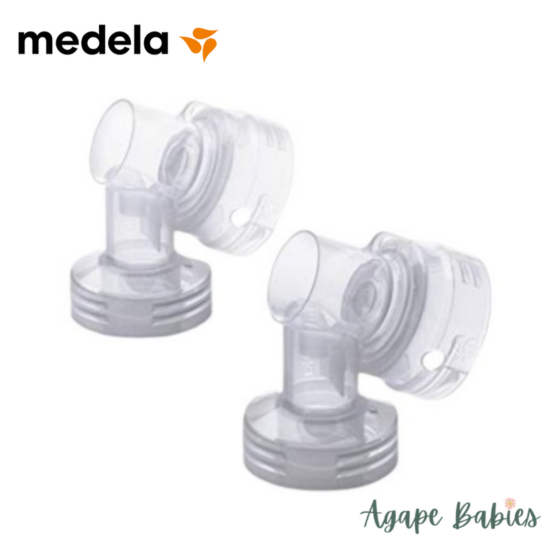 Medela PersonalFit Breastshield Connectors - 1 Pair