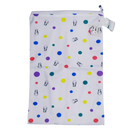 Moo Moo Kow Wet Bag Medium - Dot Dot