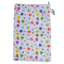Moo Moo Kow Wet Bag Medium - Lollipop