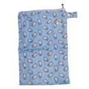 Moo Moo Kow Wet Bag Medium - Milk Cartons