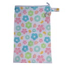 Moo Moo Kow Wet Bag Medium - Mooky Flower