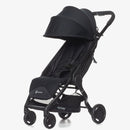 Ergobaby Metro Compact City Stroller - Black - (Comes With ErgoPromise 10-Year Guarantee)